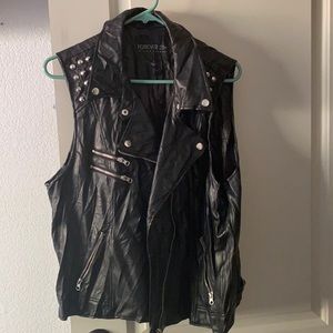Cool Punk Vest